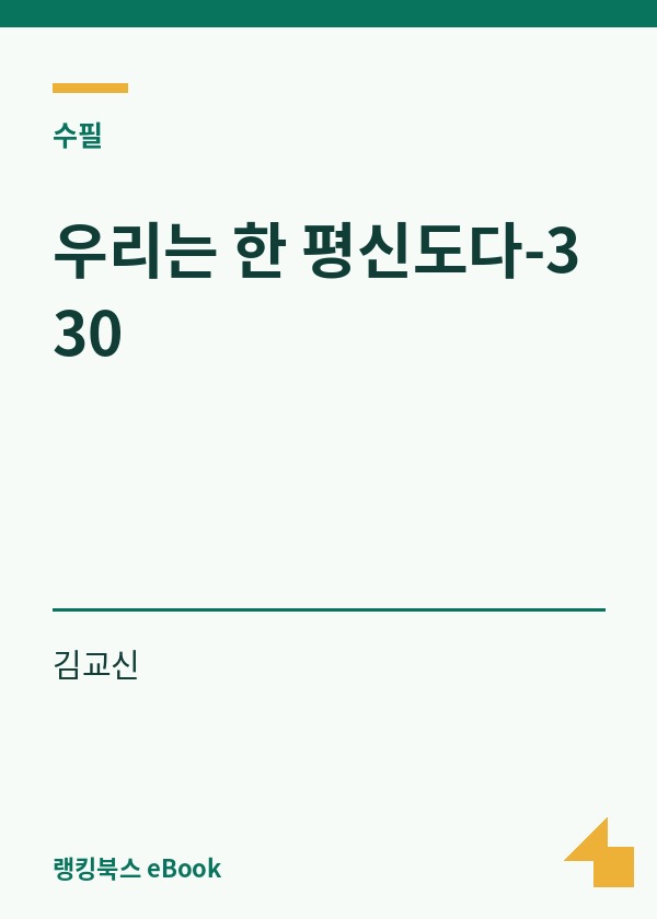 우리는 한 평신도다-330 표지