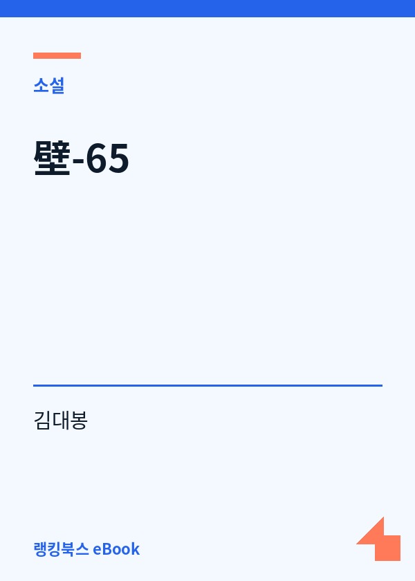 壁-65 표지