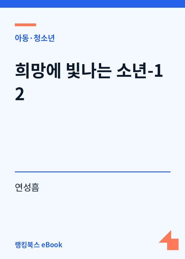 희망에 빛나는 소년-12 표지