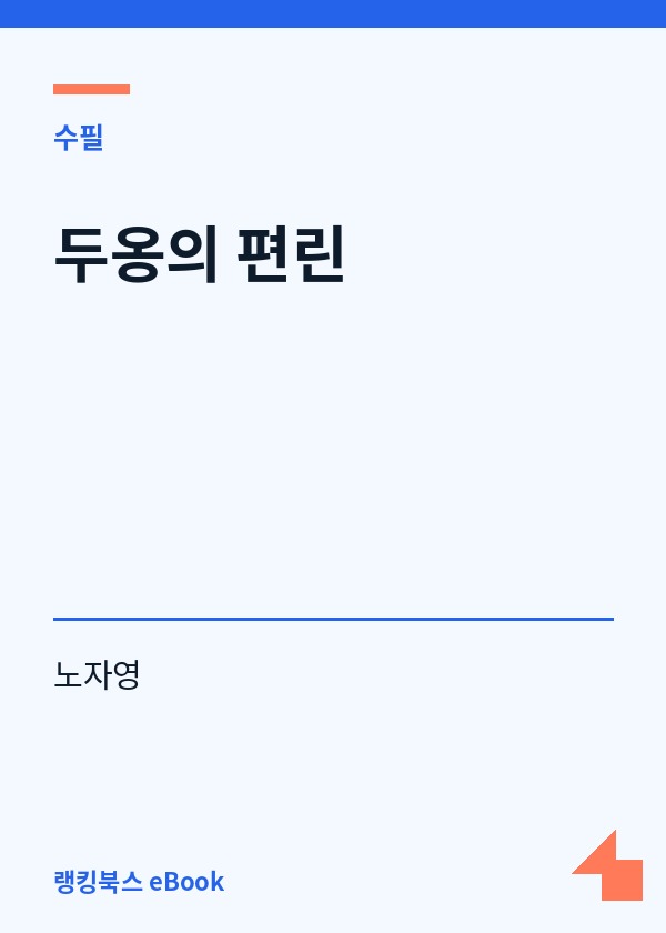 두옹의 편린 표지
