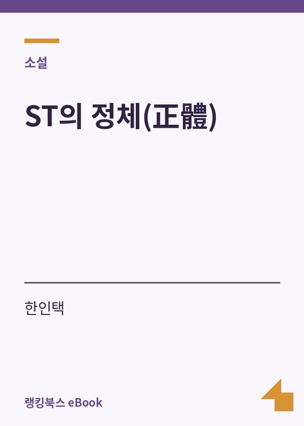 ST의 정체(正體) 표지