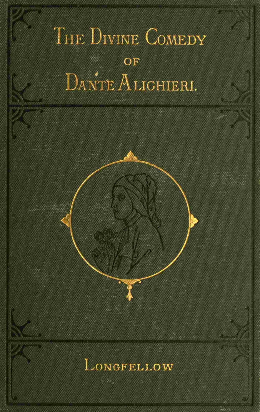 Divine Comedy, Longfellow's Translation, Complete 표지