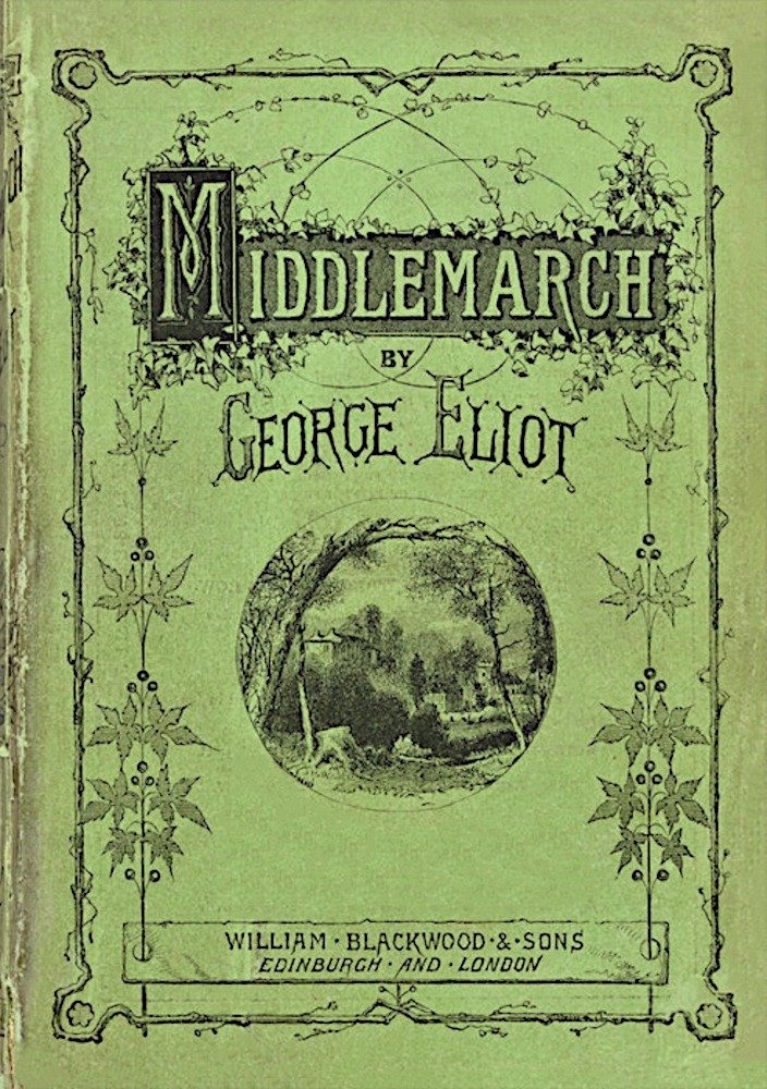 Middlemarch 표지