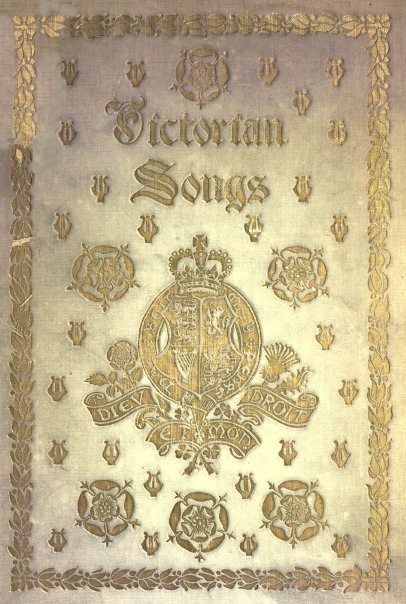 Victorian Songs: Lyrics of the Affections and Nature 표지