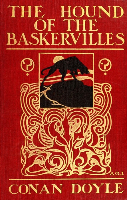 The Hound of the Baskervilles 표지