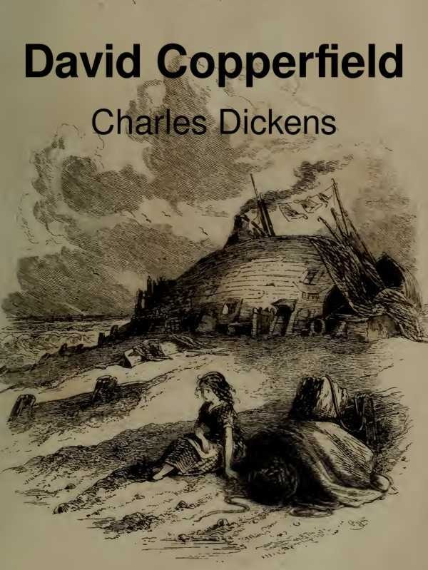 The Personal History of David Copperfield 표지