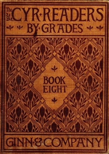 The Cyr Readers: Book 8 Arranged by grades 표지