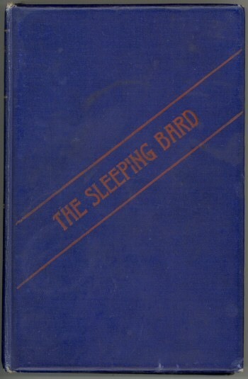The Visions of the Sleeping Bard 표지