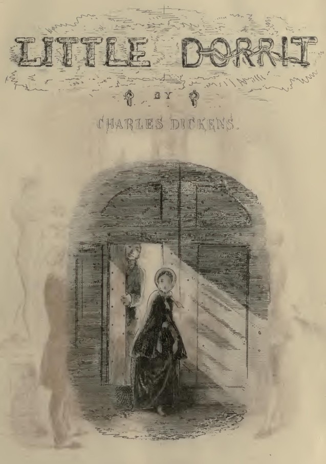 Little Dorrit 표지